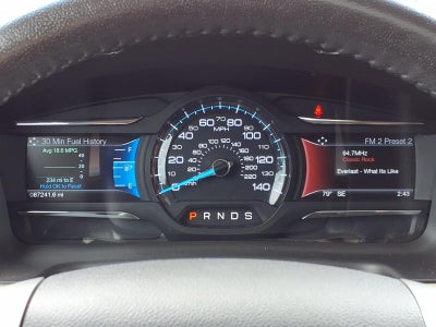2017 Ford Flex SEL