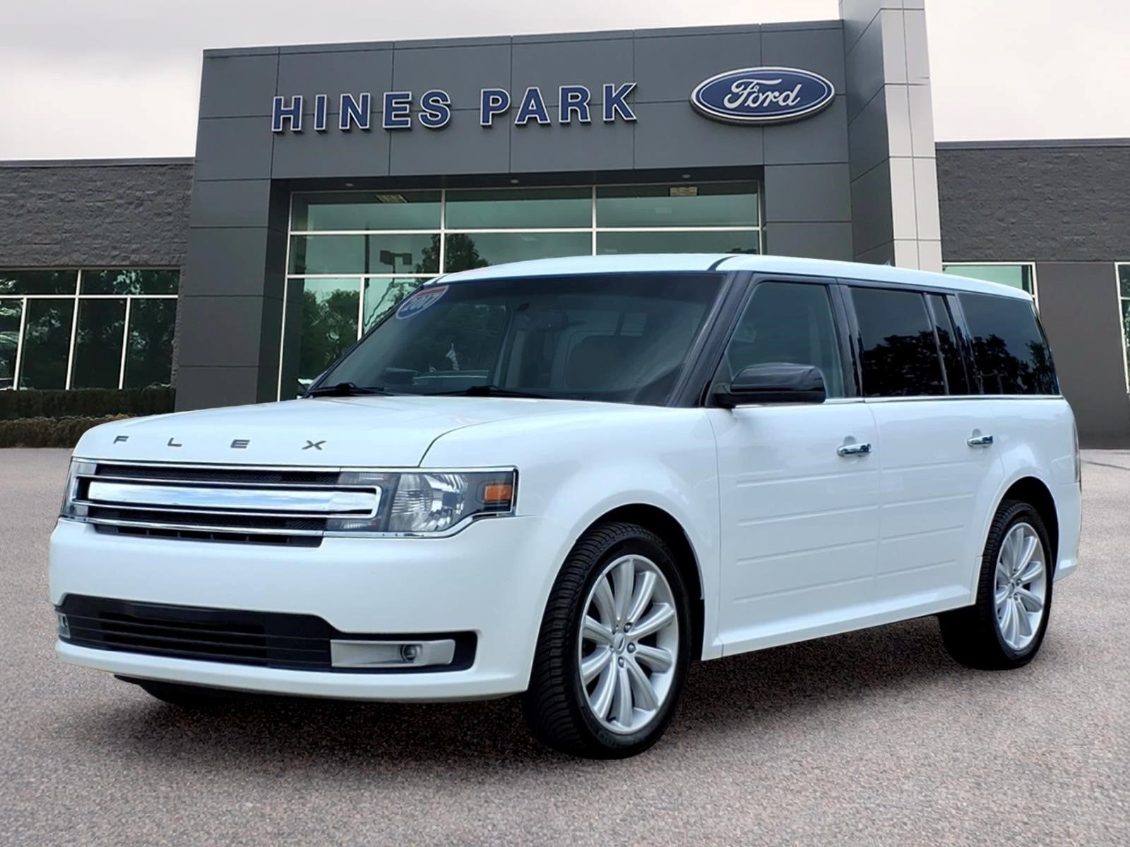 2017 Ford Flex SEL