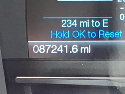 2017 Ford Flex SEL