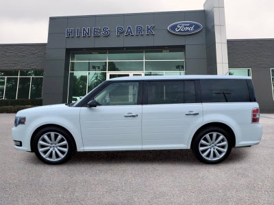 2017 Ford Flex SEL