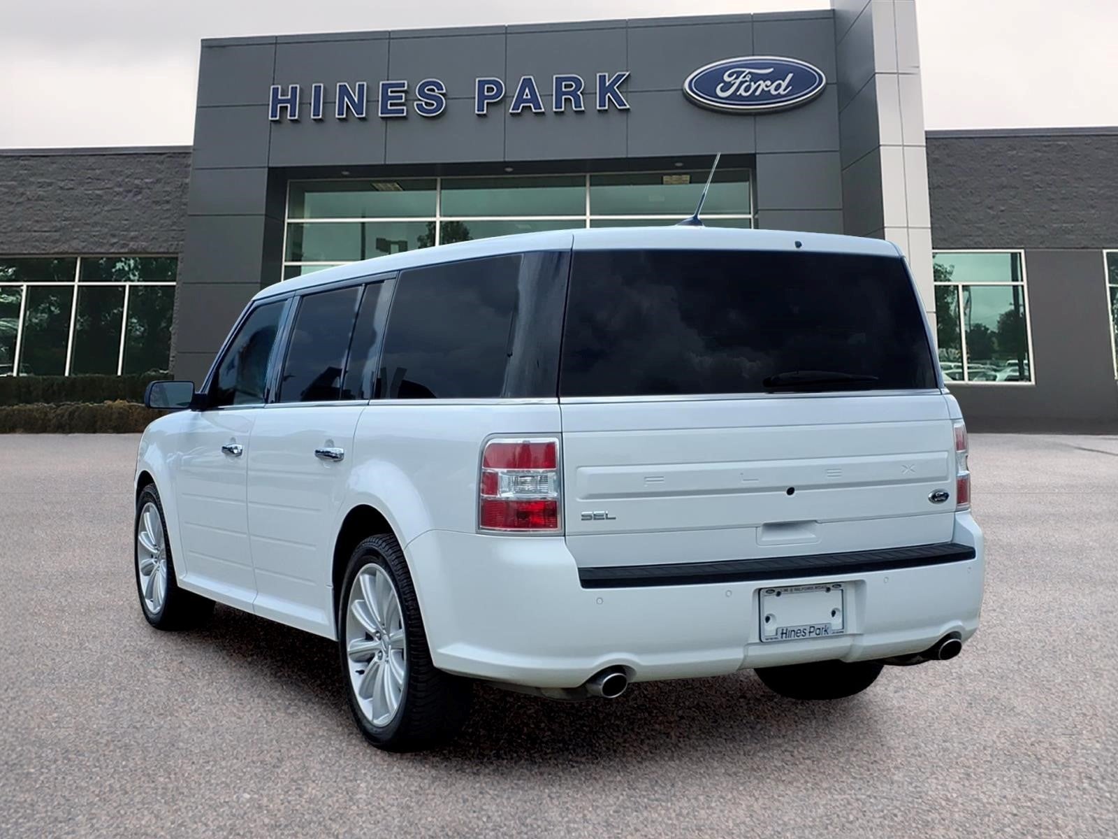 2017 Ford Flex SEL