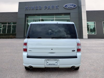 2017 Ford Flex SEL