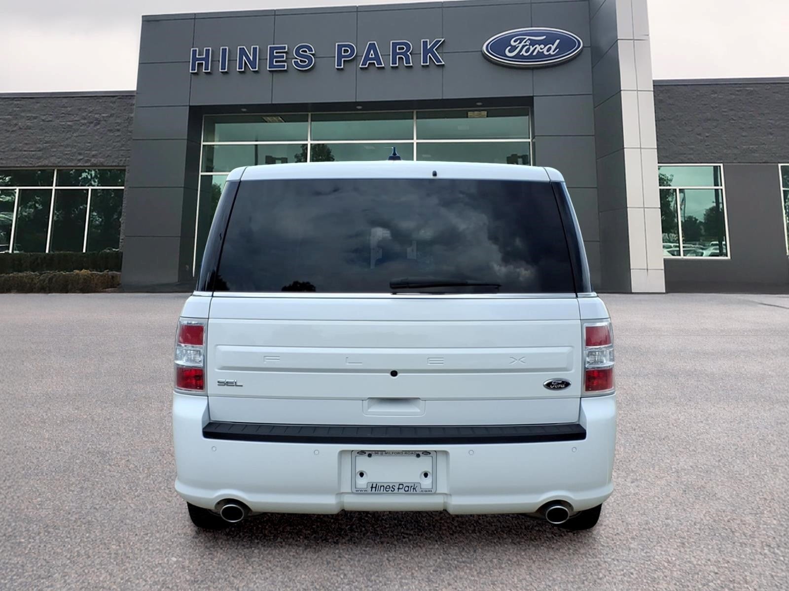2017 Ford Flex SEL