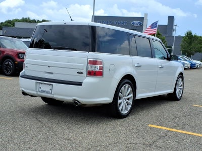 2017 Ford Flex SEL