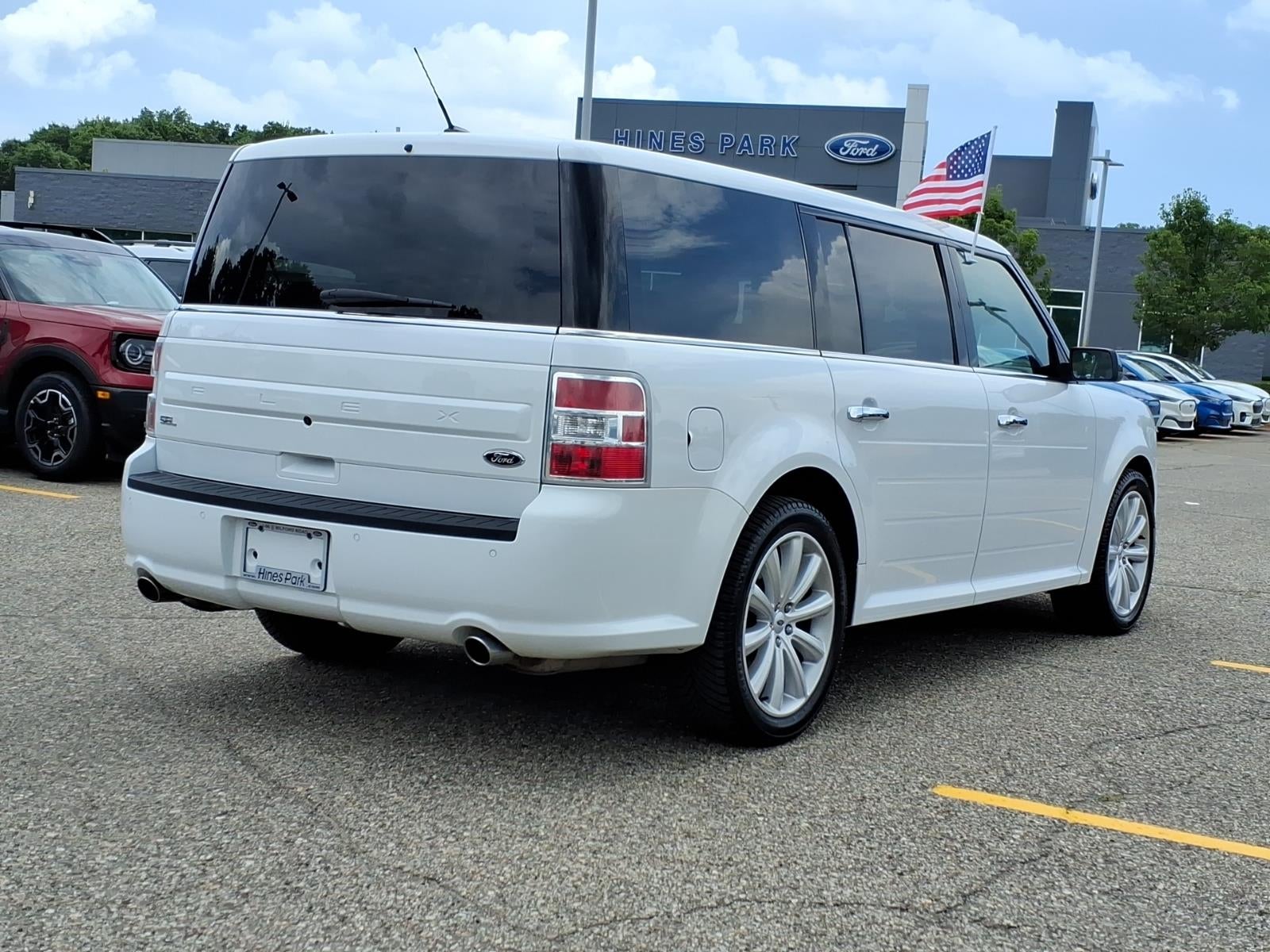 2017 Ford Flex SEL
