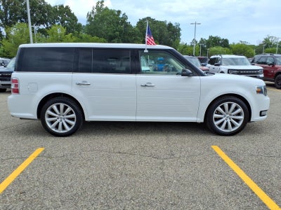 2017 Ford Flex SEL