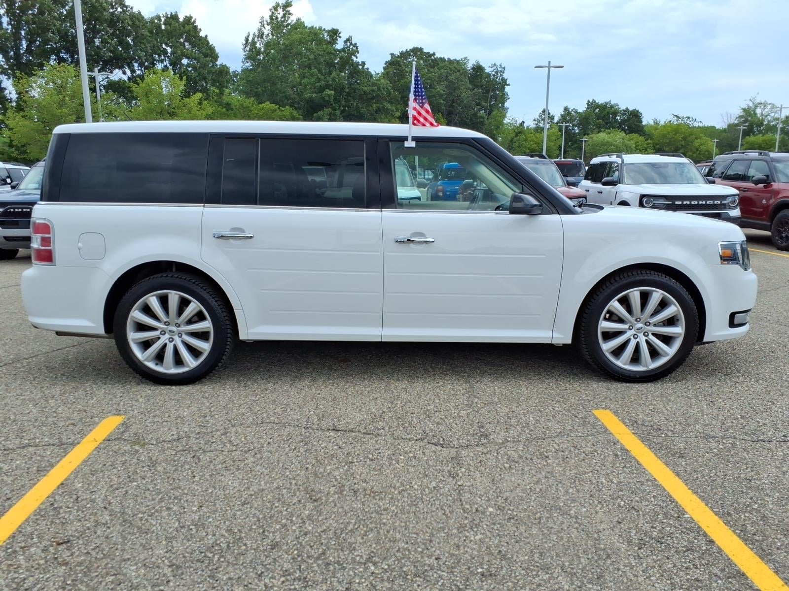 2017 Ford Flex SEL