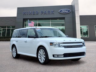 2017 Ford Flex SEL