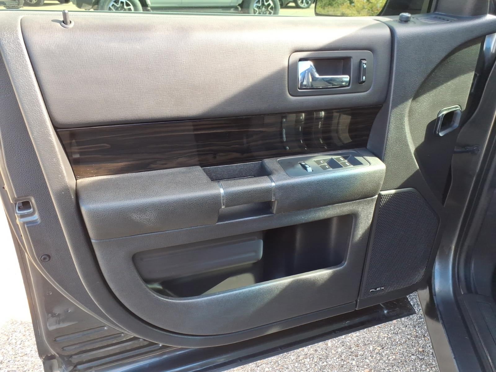 2019 Ford Flex SEL 4dr Crossover