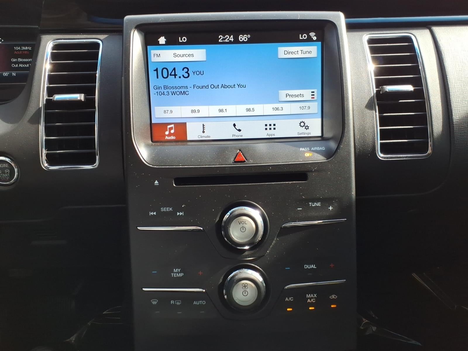 2019 Ford Flex SEL 4dr Crossover