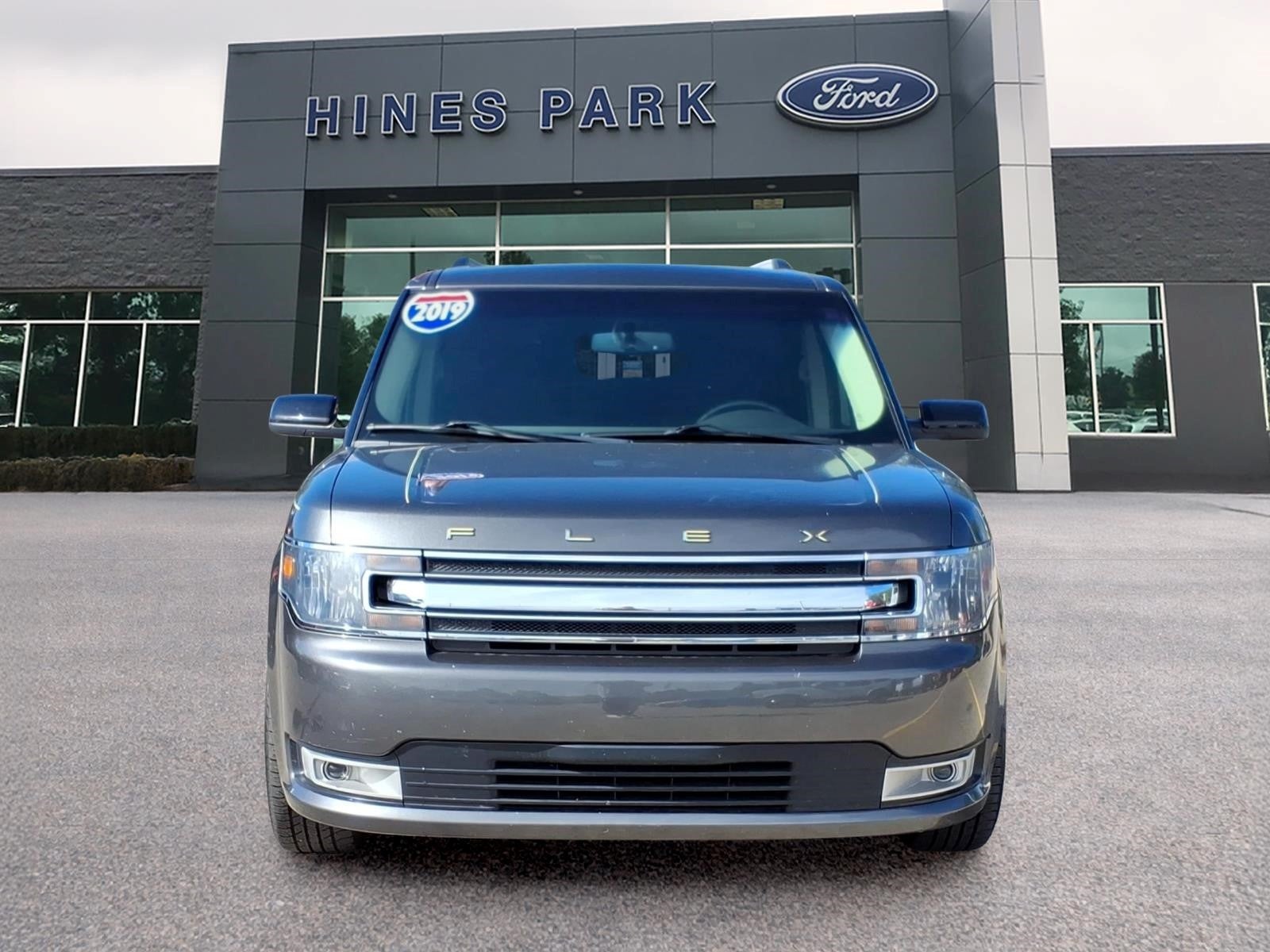 2019 Ford Flex SEL 4dr Crossover