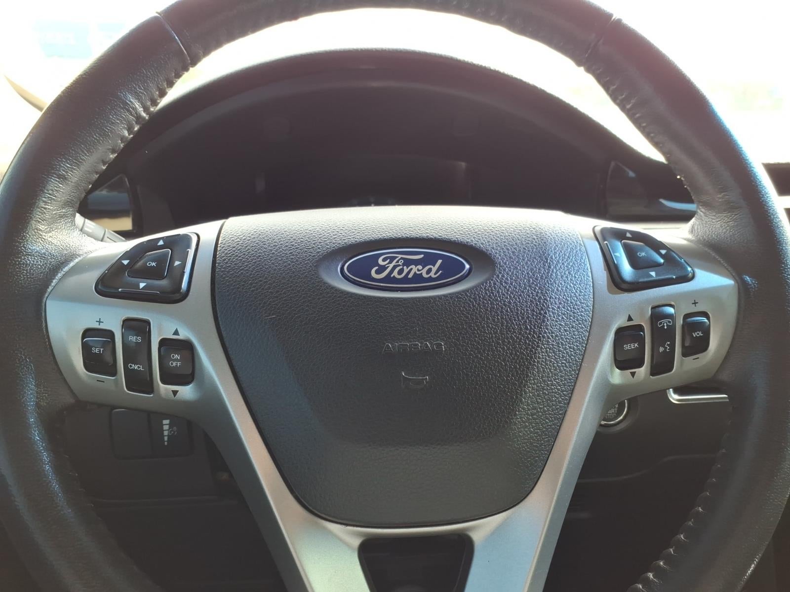 2019 Ford Flex SEL 4dr Crossover