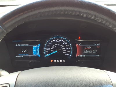 2019 Ford Flex SEL 4dr Crossover
