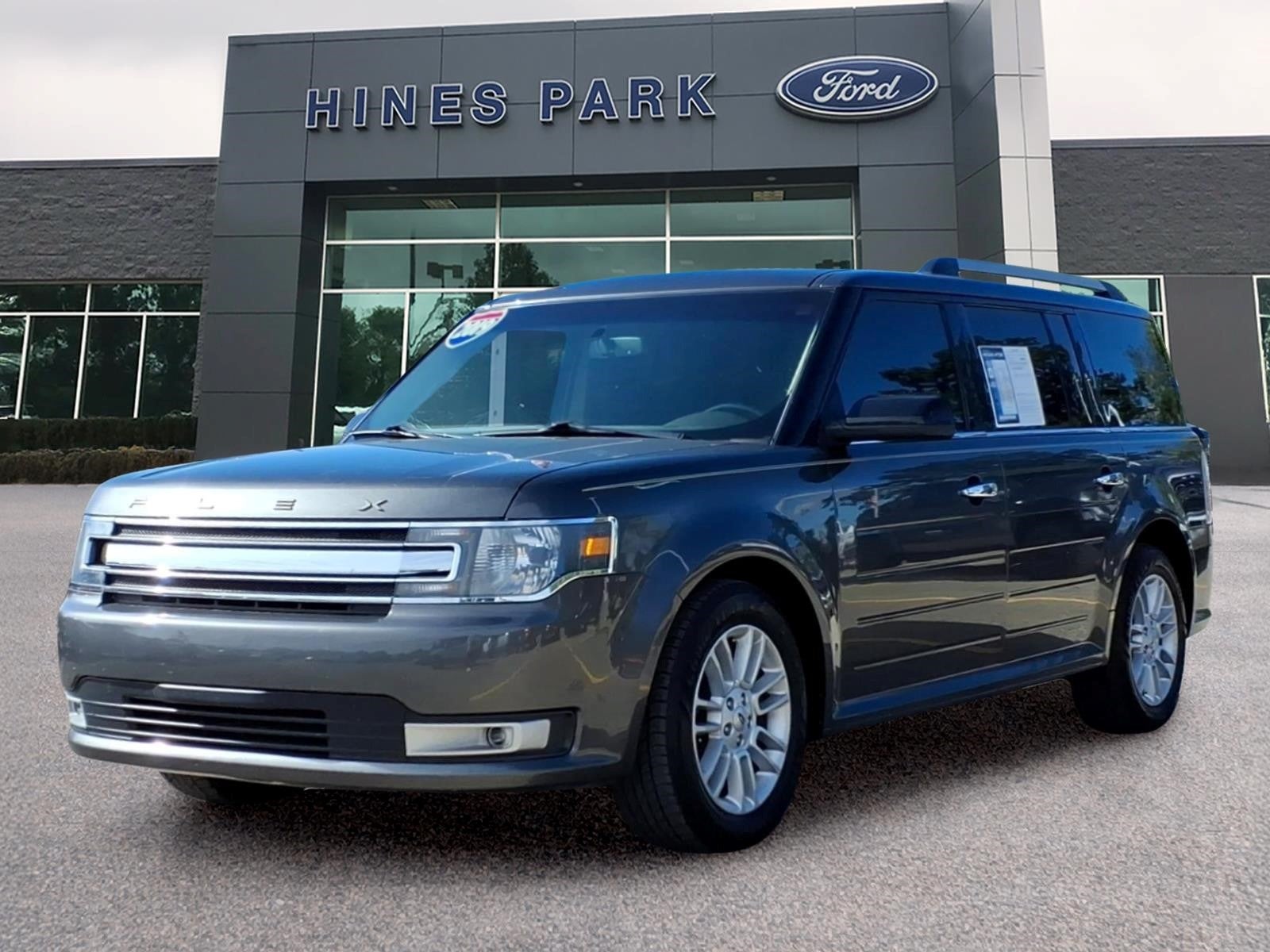2019 Ford Flex SEL 4dr Crossover
