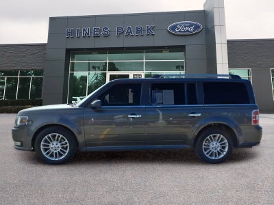 2019 Ford Flex SEL 4dr Crossover