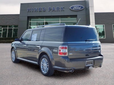 2019 Ford Flex SEL 4dr Crossover