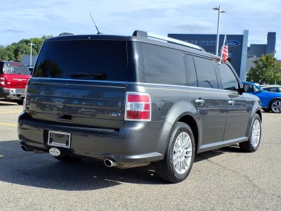 2019 Ford Flex SEL 4dr Crossover