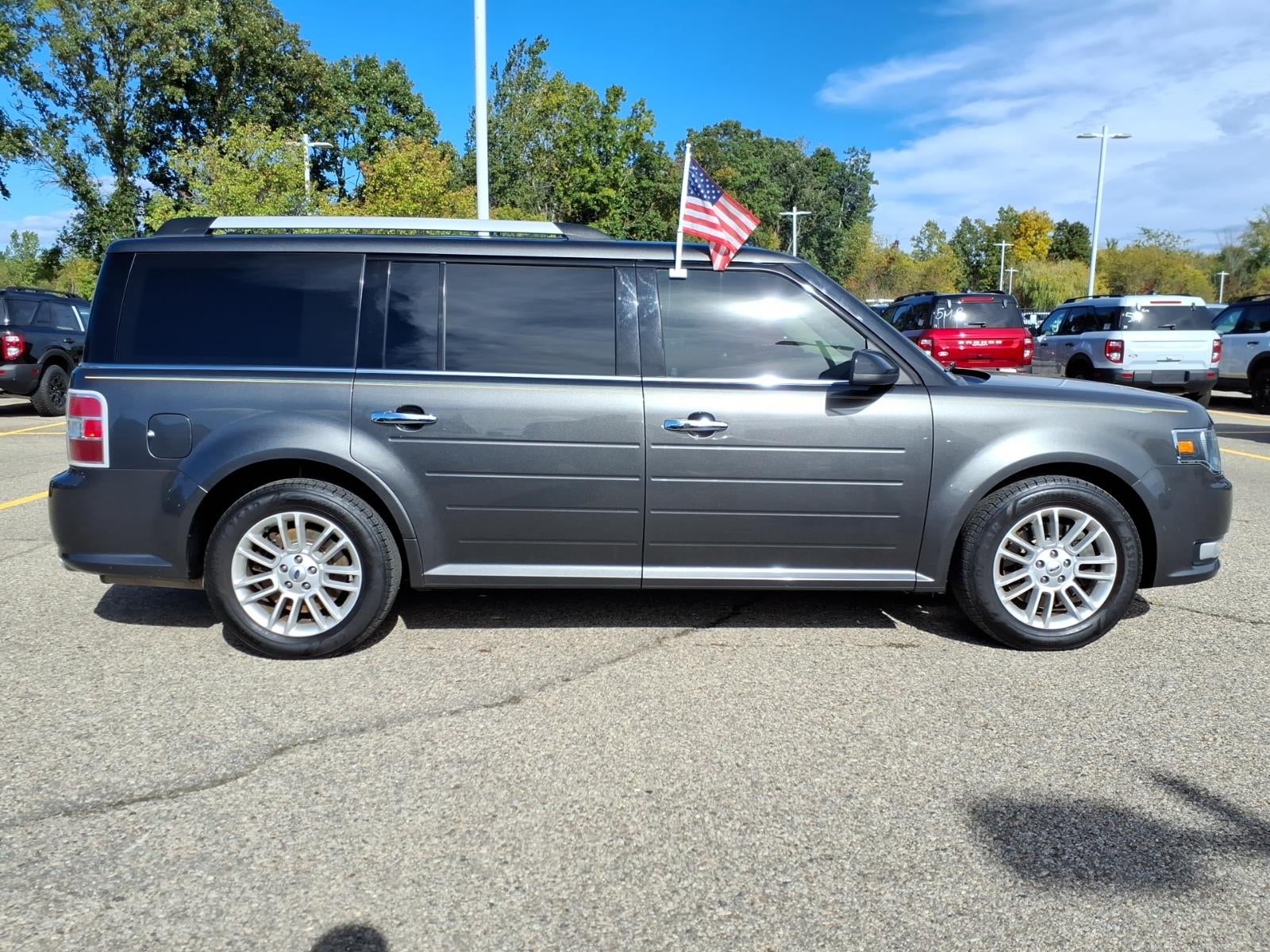 2019 Ford Flex SEL 4dr Crossover