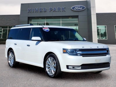 2016 Ford Flex Limited 4dr Crossover