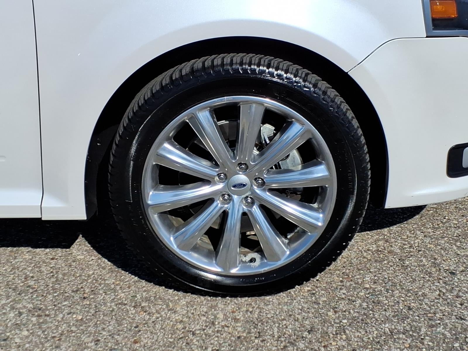 2016 Ford Flex Limited 4dr Crossover