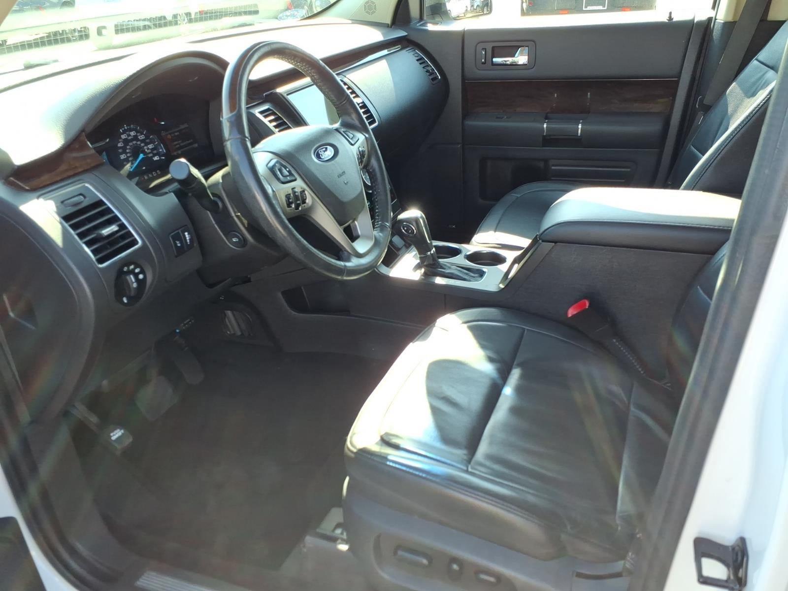 2016 Ford Flex Limited 4dr Crossover
