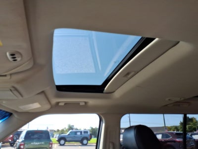 2016 Ford Flex Limited 4dr Crossover