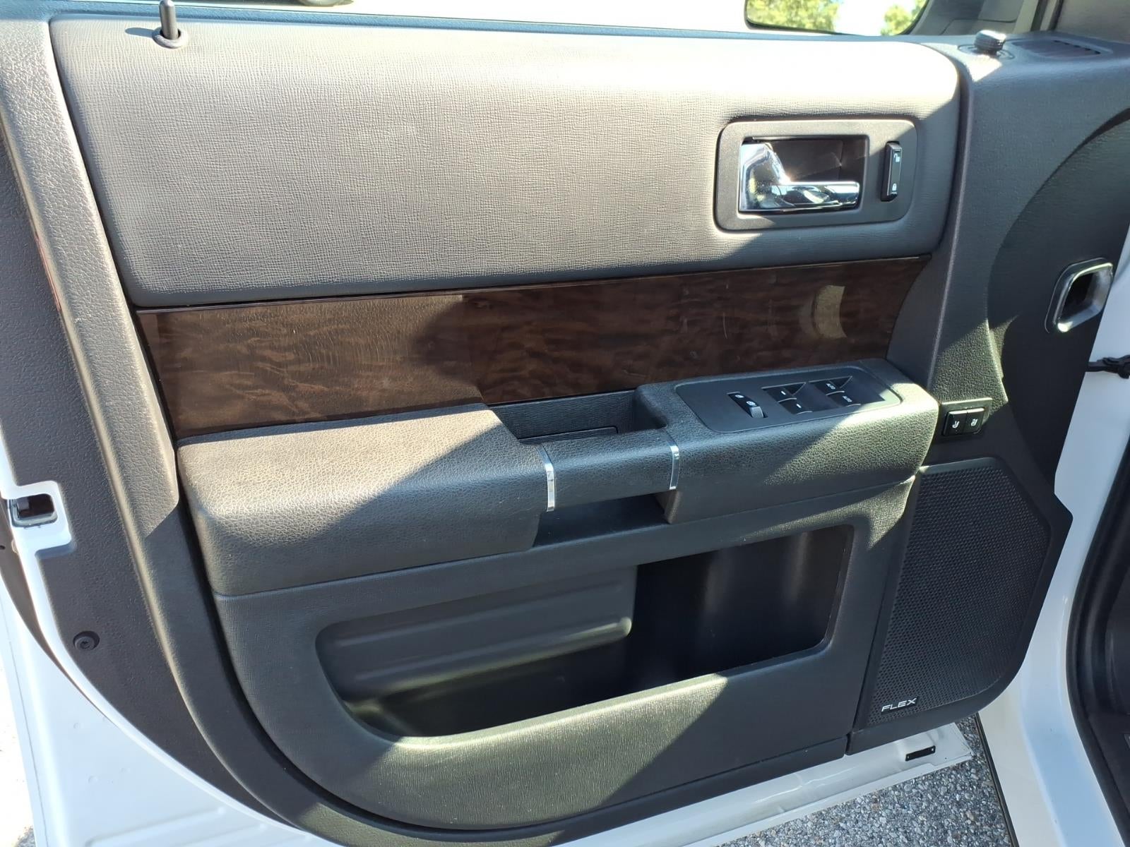2016 Ford Flex Limited 4dr Crossover