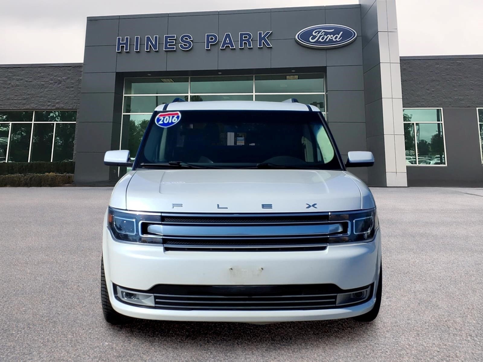 2016 Ford Flex Limited 4dr Crossover