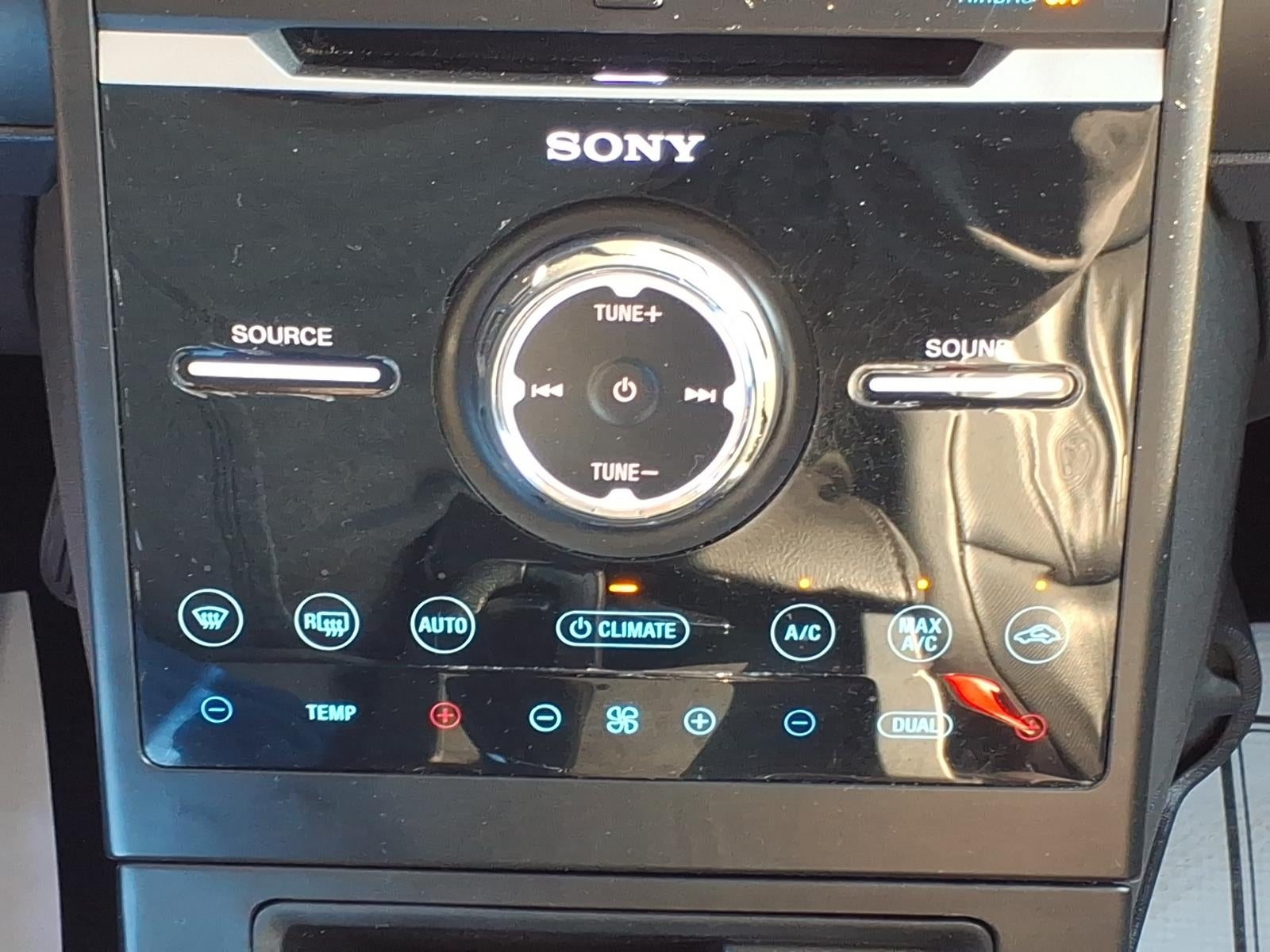 2016 Ford Flex Limited 4dr Crossover