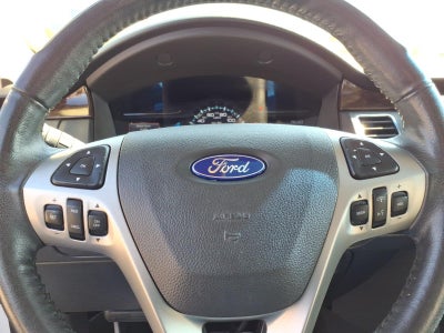 2016 Ford Flex Limited 4dr Crossover