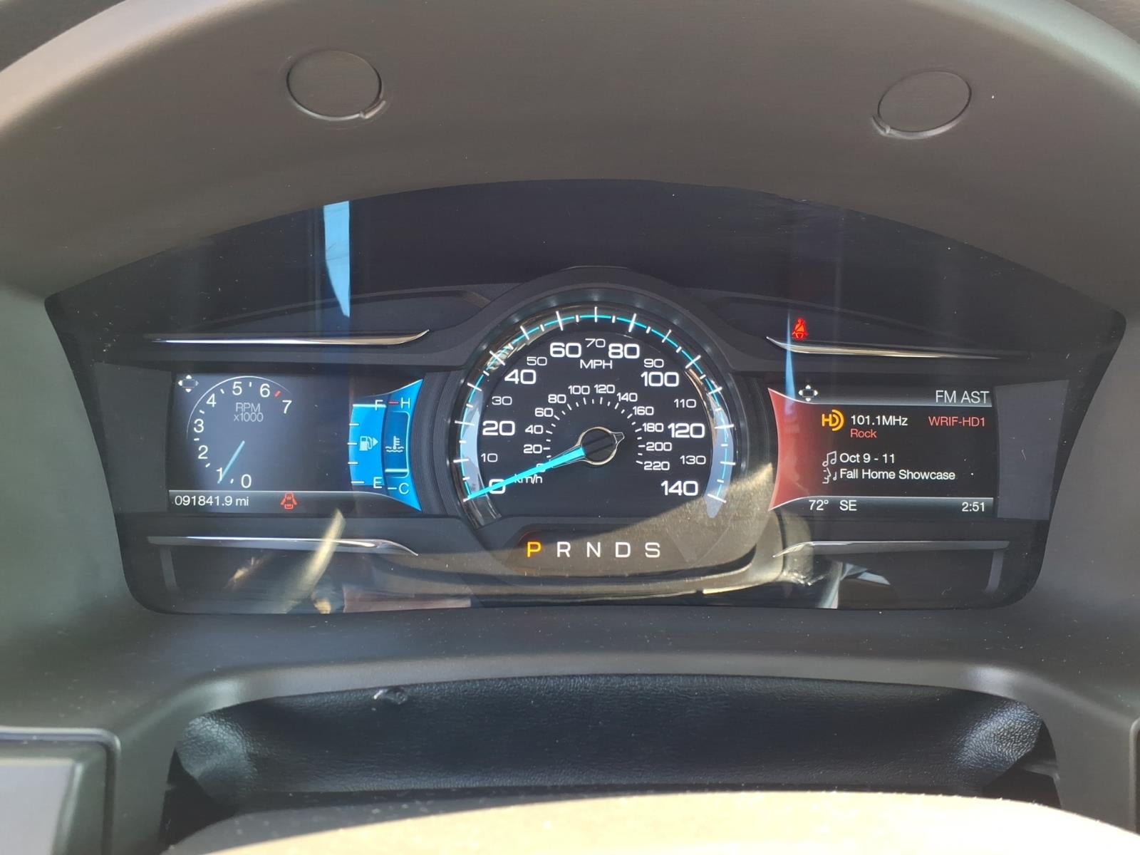 2016 Ford Flex Limited 4dr Crossover