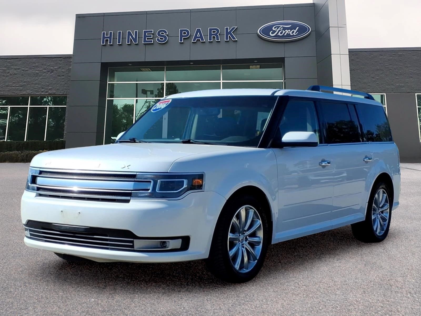 2016 Ford Flex Limited 4dr Crossover