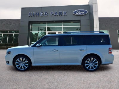 2016 Ford Flex Limited 4dr Crossover