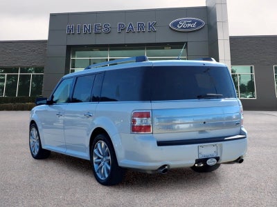2016 Ford Flex Limited 4dr Crossover