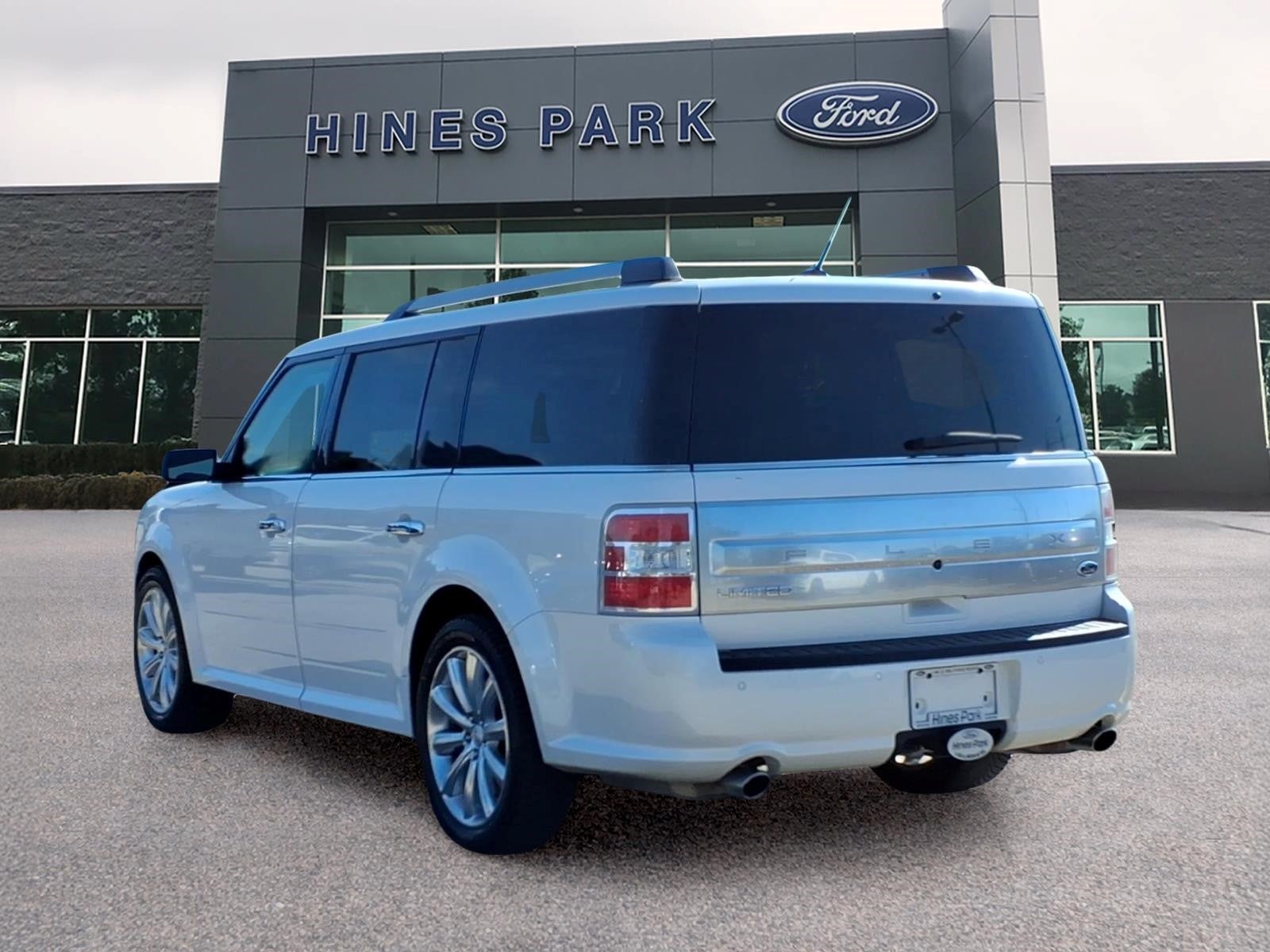 2016 Ford Flex Limited 4dr Crossover