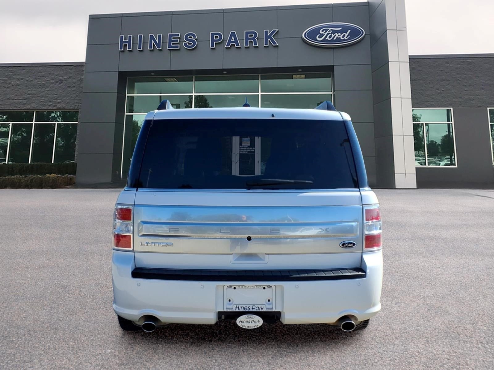 2016 Ford Flex Limited 4dr Crossover