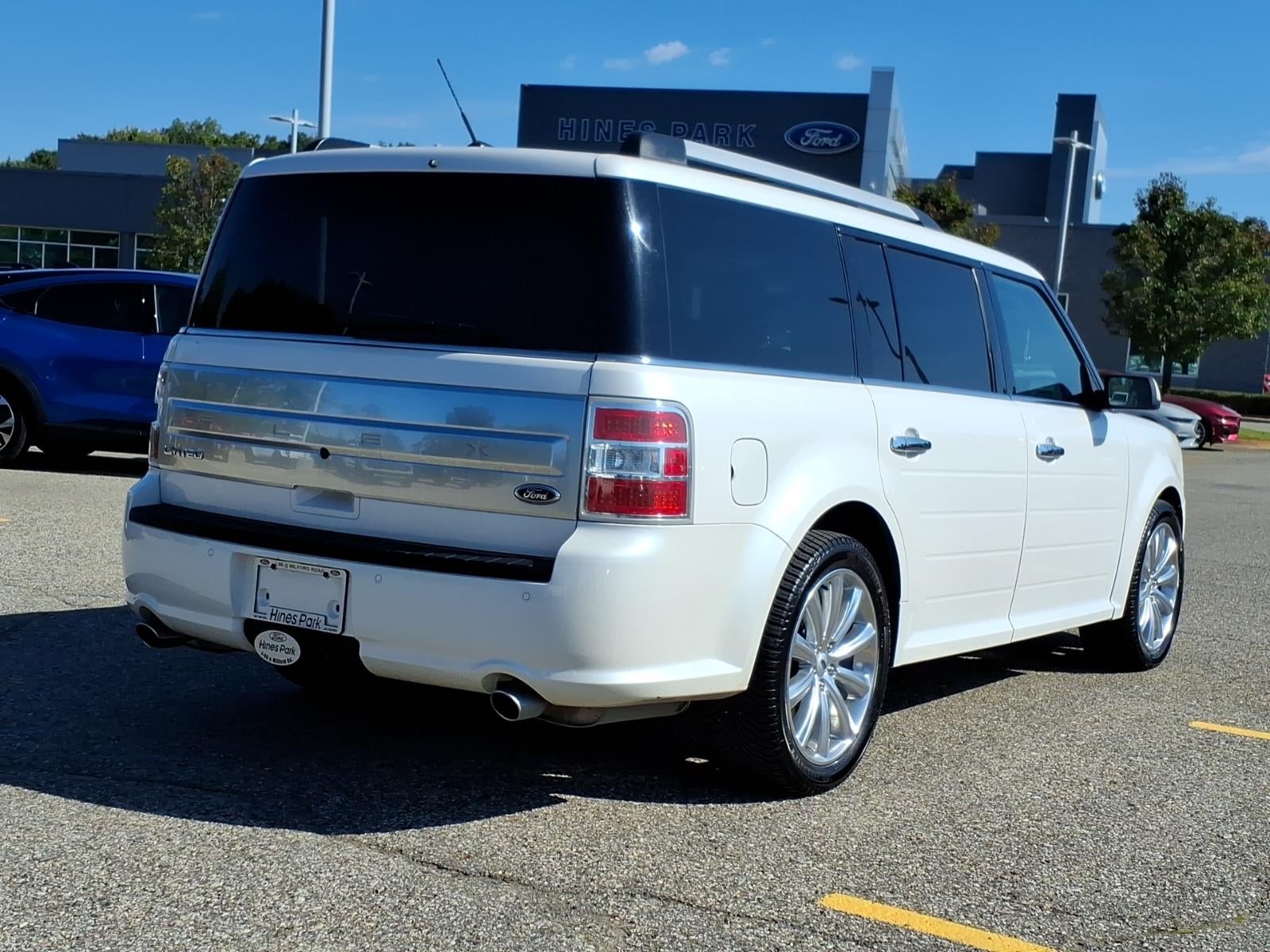 2016 Ford Flex Limited 4dr Crossover