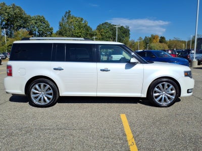 2016 Ford Flex Limited 4dr Crossover