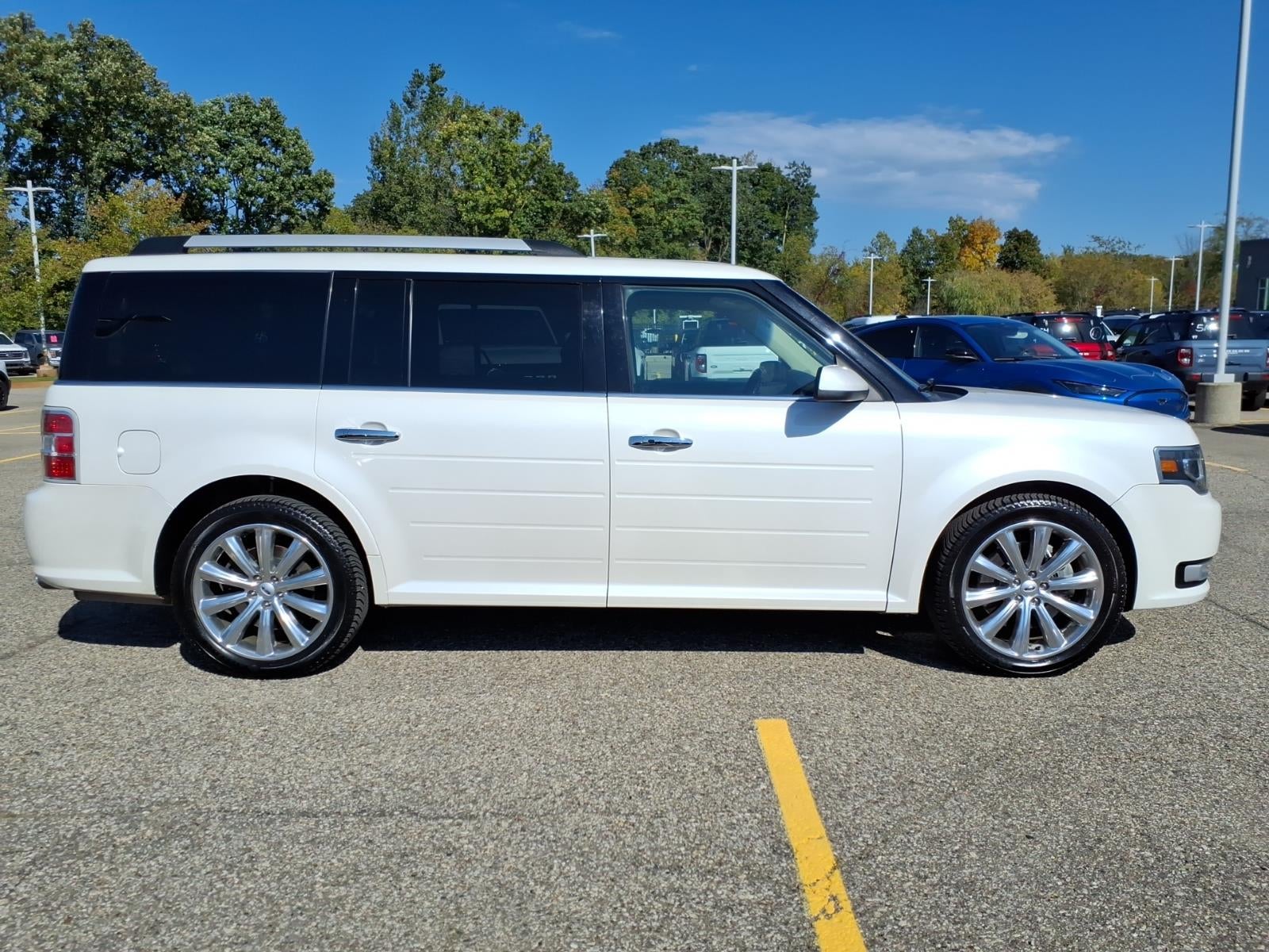 2016 Ford Flex Limited 4dr Crossover