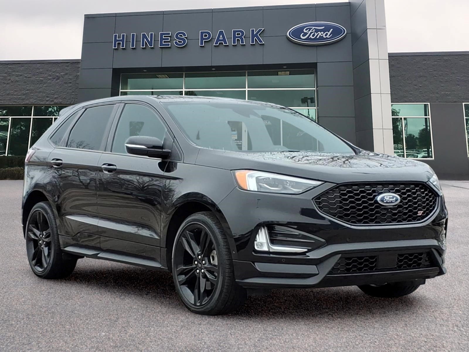 2023 Ford Edge ST