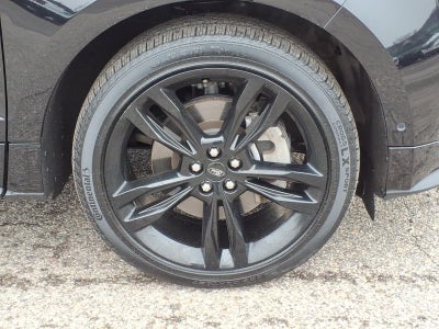 2023 Ford Edge ST