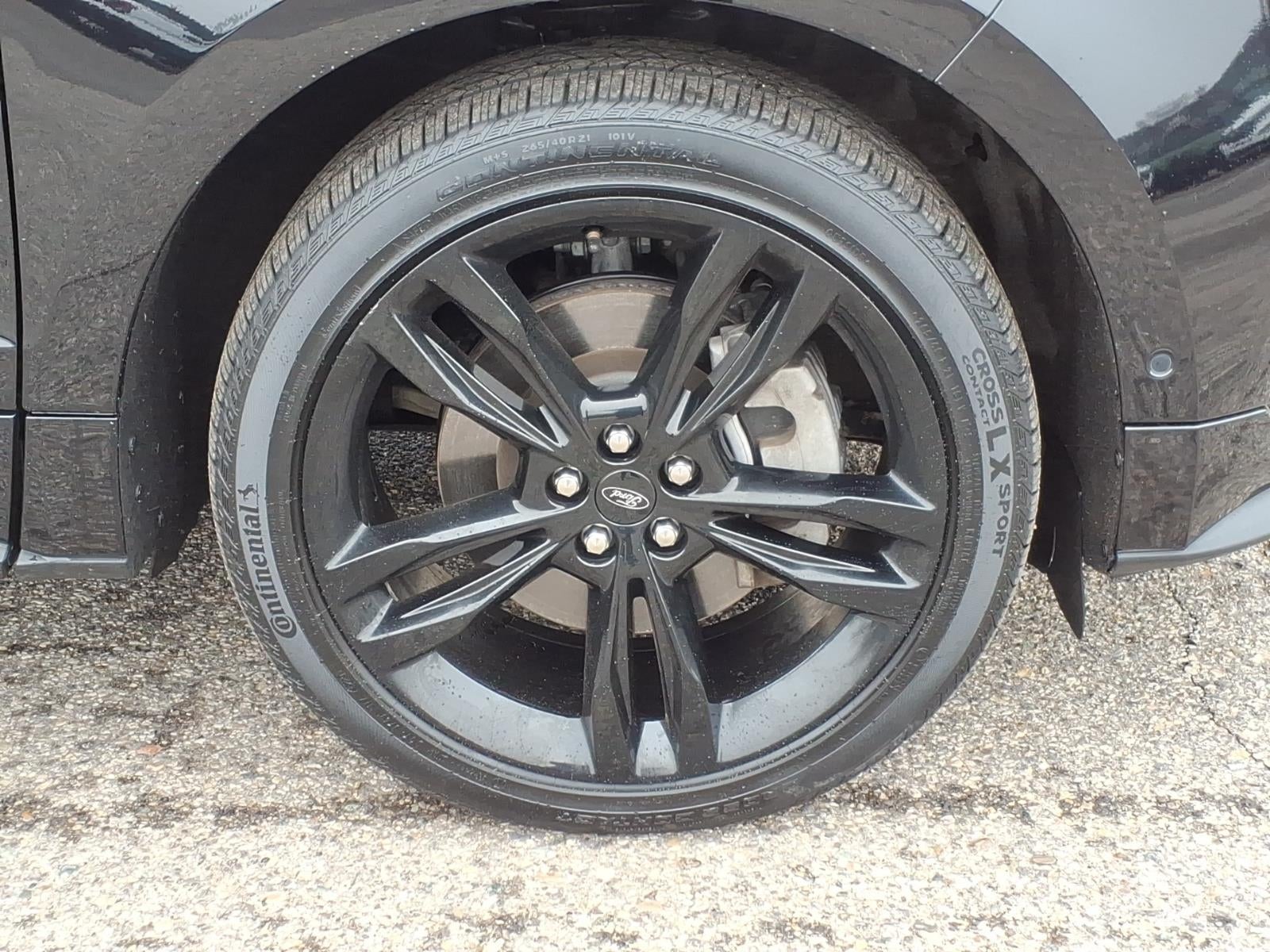 2023 Ford Edge ST