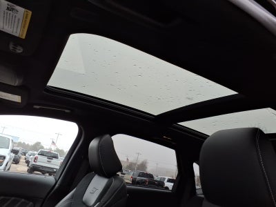 2023 Ford Edge ST