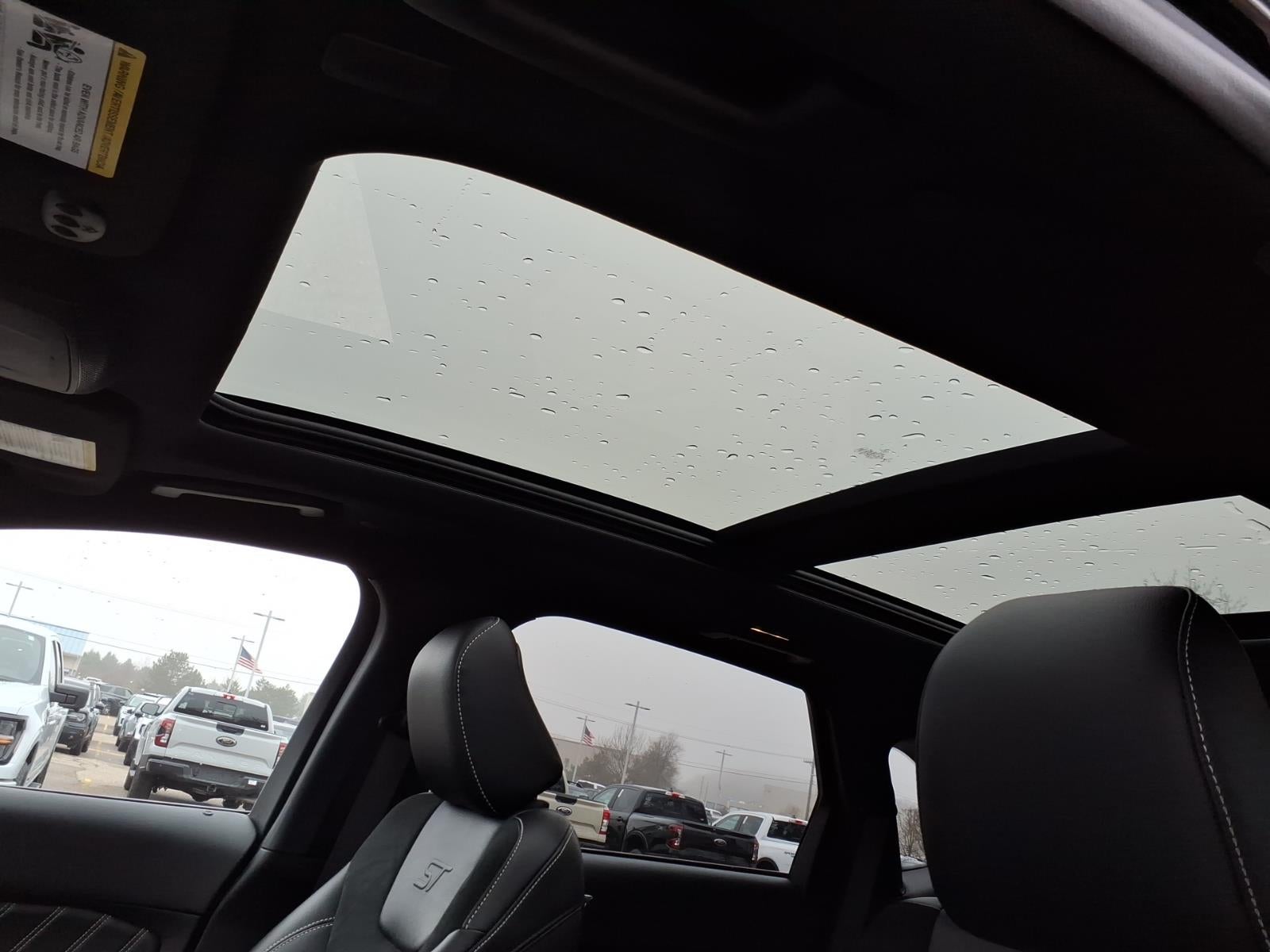 2023 Ford Edge ST