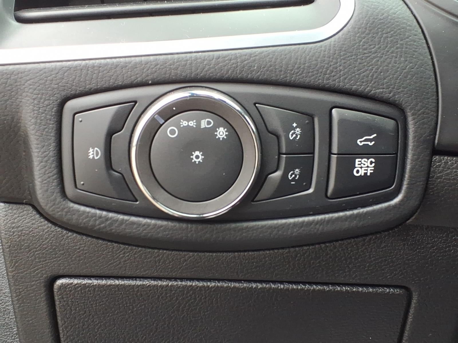 2023 Ford Edge ST