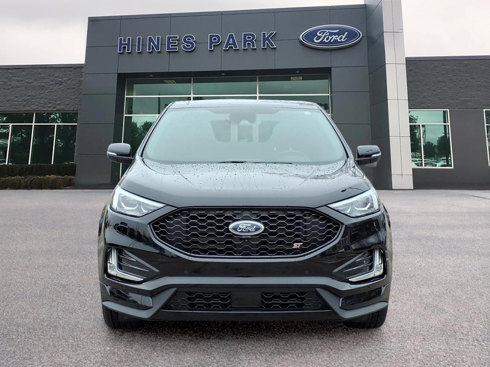 2023 Ford Edge ST