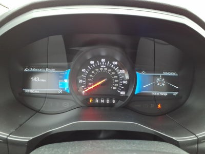 2023 Ford Edge ST