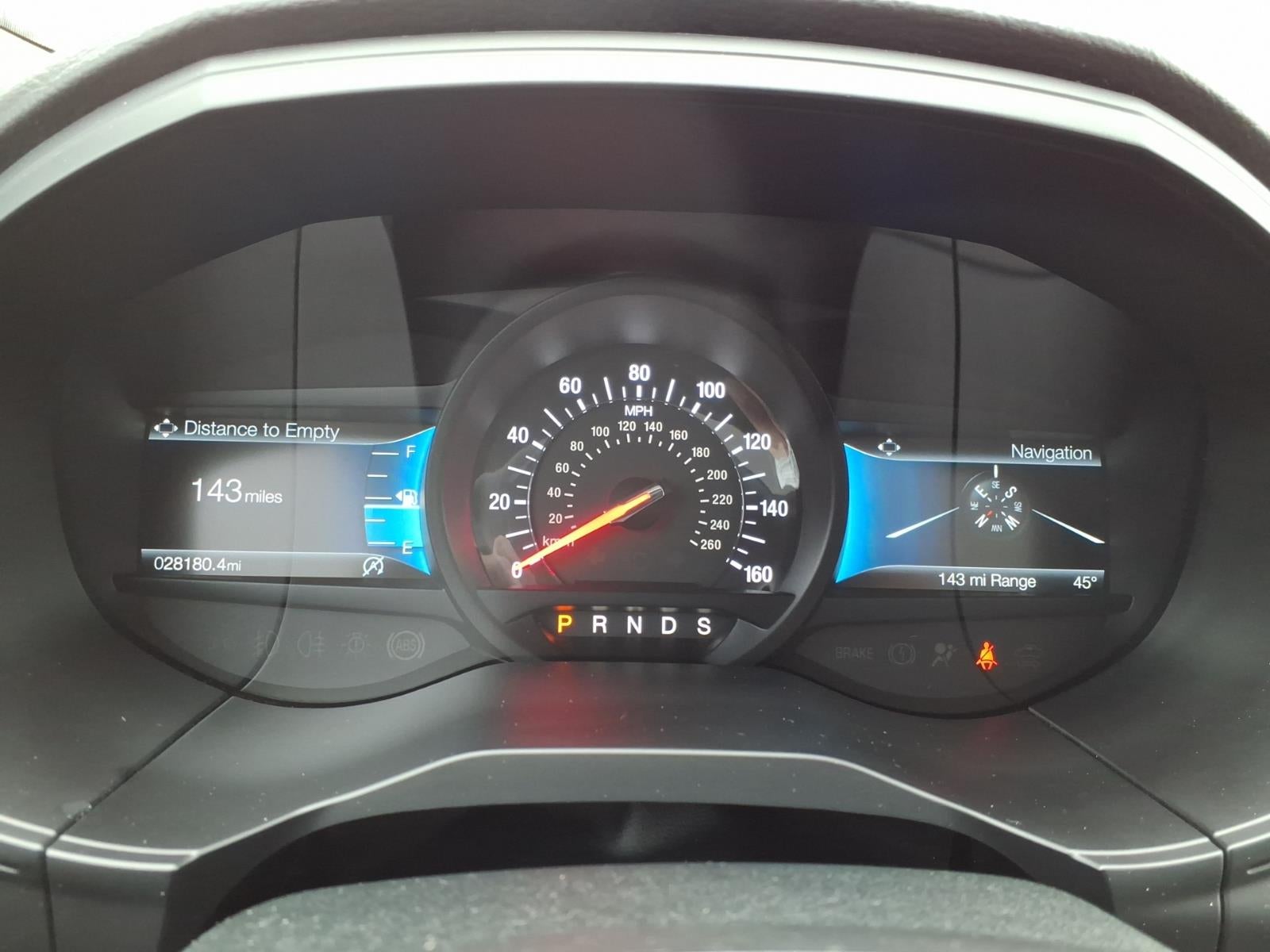 2023 Ford Edge ST
