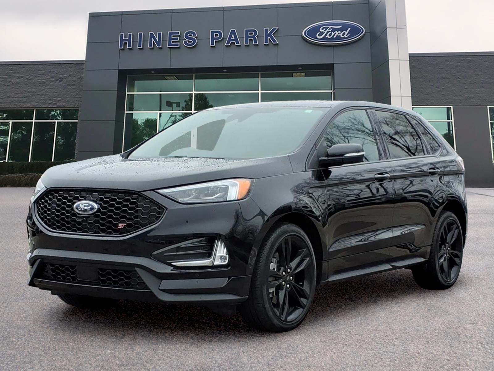 2023 Ford Edge ST