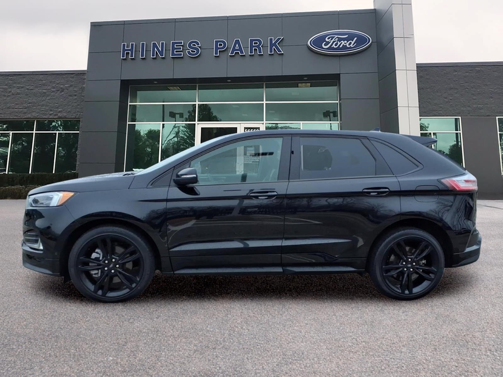 2023 Ford Edge ST
